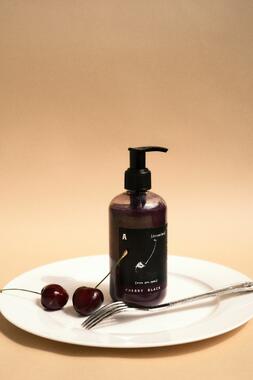 Гель Для Душа Cherry Black 250мл