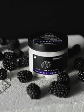 Крем-Суфле Blackberry Nights 75гр