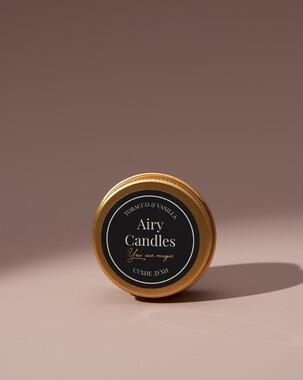 Сухие Духи Black Pepper Bland