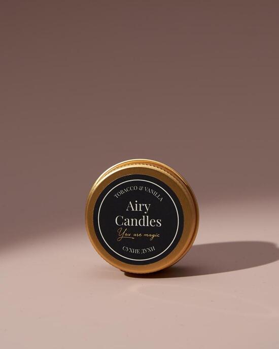 Сухие Духи Black Pepper Bland