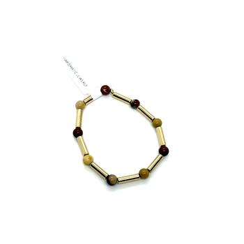 Браслет гематит