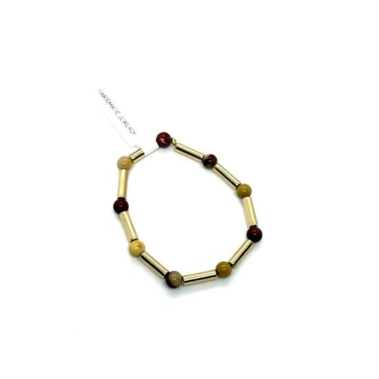 Браслет гематит