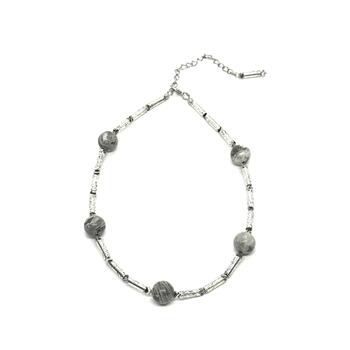 Колье вулканит 