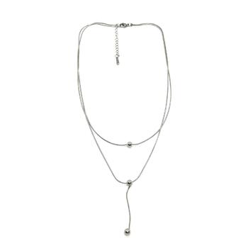 Колье шарики