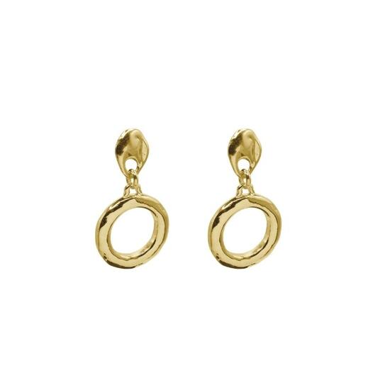 СЕРЬГИ DALIA ORO