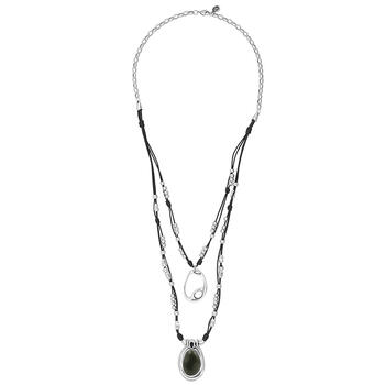 Колье многослойное 232832