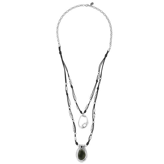 Колье многослойное 232832