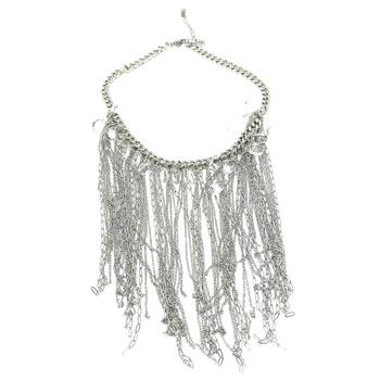 Колье цепочки