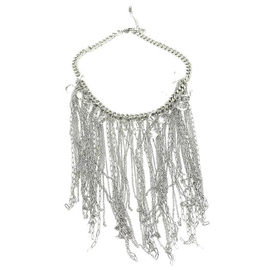 Колье цепочки