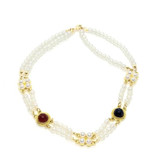 Колье восток