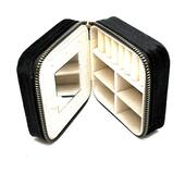 Органайзер квадрат черный бархат