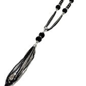 Колье удлинённое