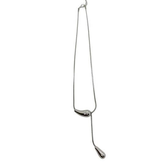 Колье Капли