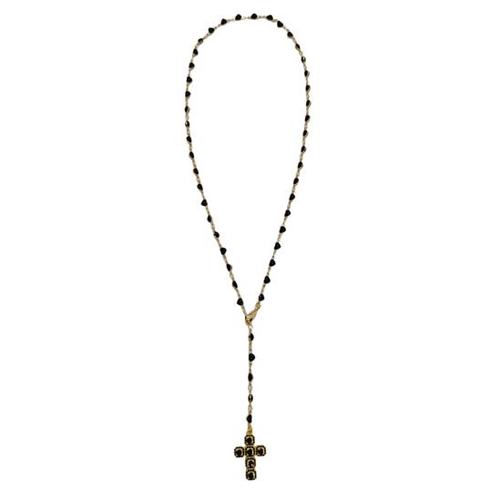 Колье-галстук