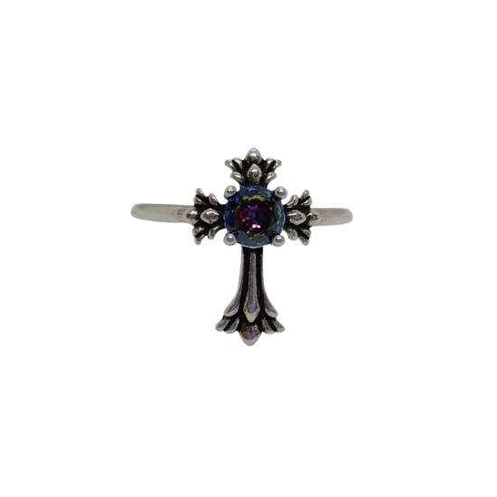 Кольцо Крест