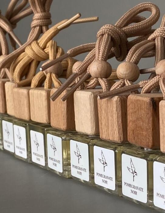 Авто Парфюм Black Pepper Blend 7 мл